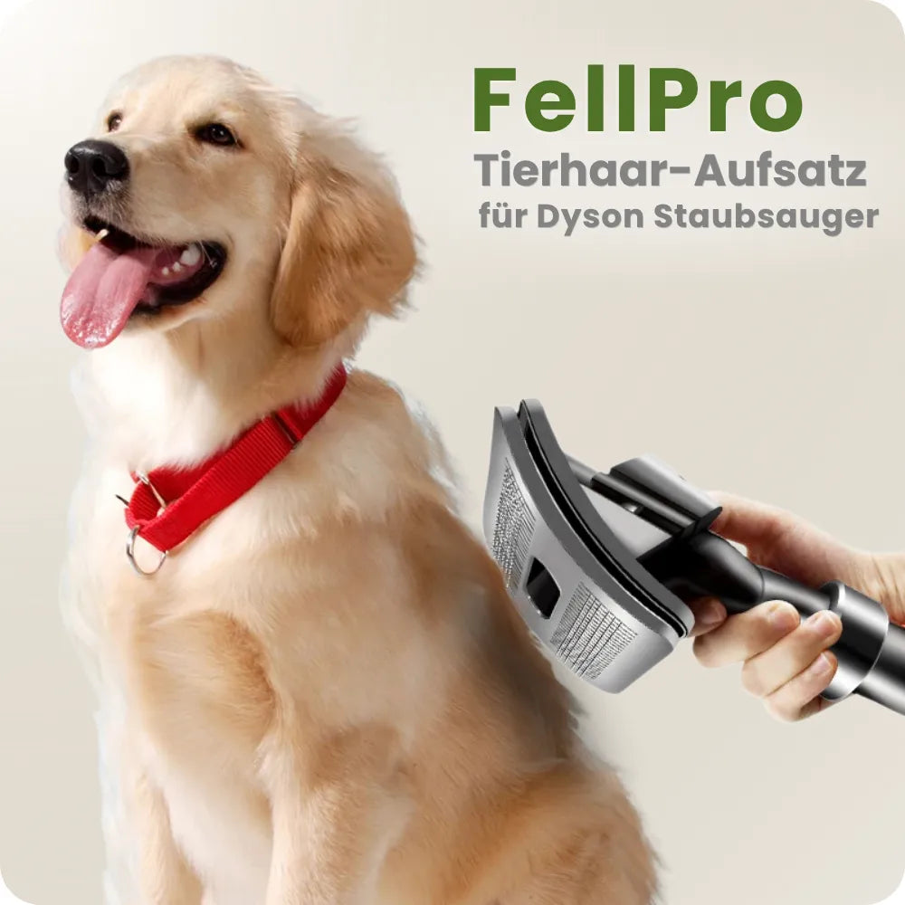 FellPro™ Tierhaar-Aufsatz