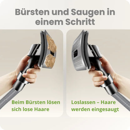 FellPro™ Tierhaar-Aufsatz